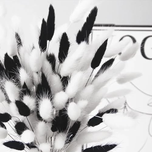 Pampas Grass Decor Tall 70 Piezas 45 cm Flores Secas miniatura 1