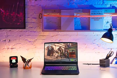 MSI Katana 15 HX Gaming Laptop | Intel i7-14650HX | NVIDIA GeForce RTX 5070 | 15.6" QHD 165Hz 100% DCI-P3 IPS Screen | 32GB RAM | 1TB SSD | Windows 11 Home | Black - Image 5