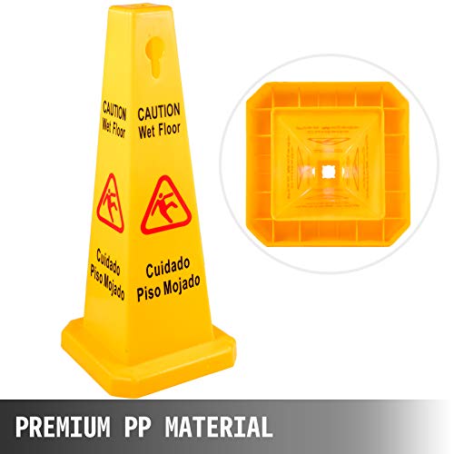 Seguridad, Tools letrero amarillo Marca VEVOR (2)