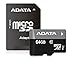 ADATA Premier 64GB microSDHC/SDXC UHS-I U1 Class 10 Memory Card with Adapter (AUSDX64GUICL10-RA1)