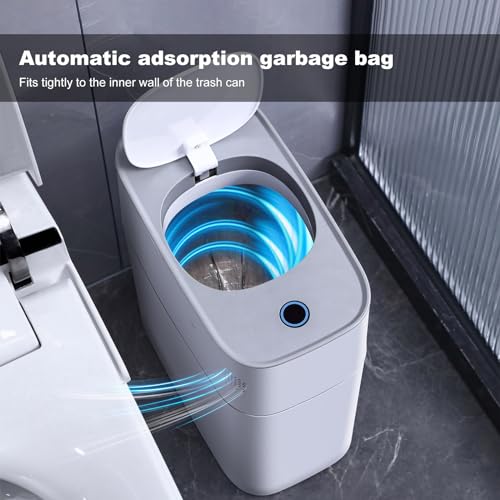 Mejores comprativas On-line Bote basura automático baño disponible en línea. 29 Imagen adicional