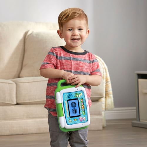 Image of LeapFrog 2-in-1 LeapTop Touch (Frustration Free Packaging)