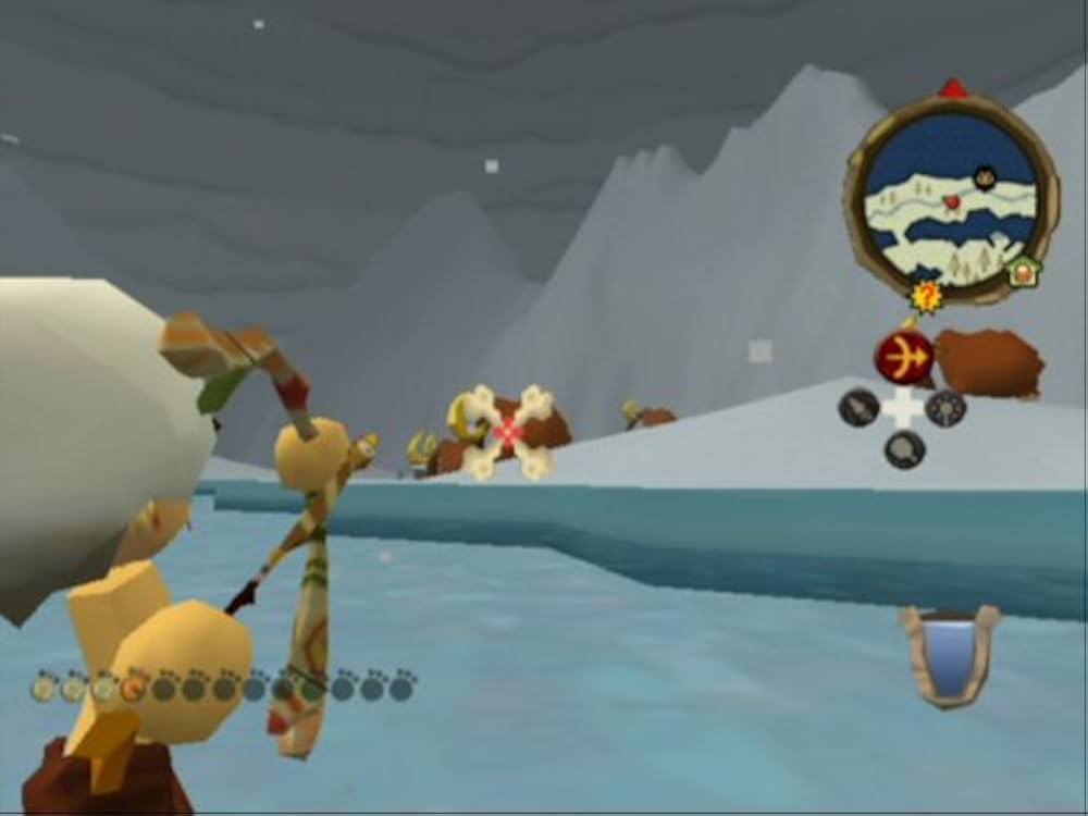 Amazon | JAWA (ジャワ) ~マンモスとヒミツの石~ - Wii | ゲーム