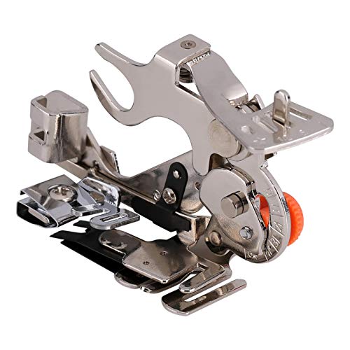 Fdit puntada para plisado ajustable para máquina doméstica miniatura 4