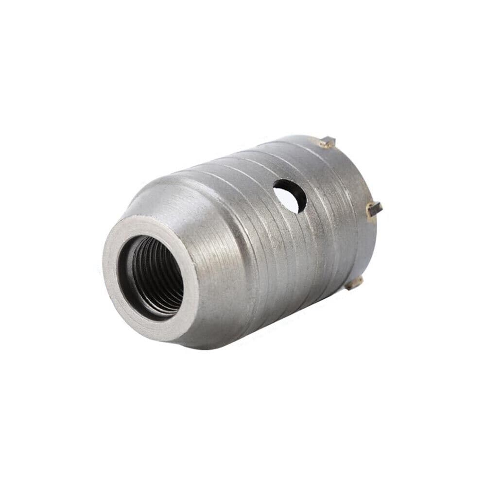 Fresa per muro carotatrice tazza 50 mm asta 60 cm attacco trapano sds plus