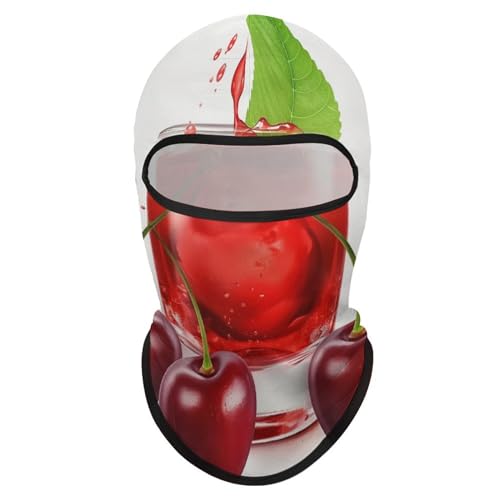 Máscara facial de balaclava para hombre y mujer, protección solar, transpirable, cubre todo el cráneo para senderismo, ciclismo, correr, conducir miniatura 7