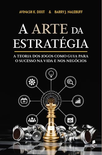 A arte da estratégia