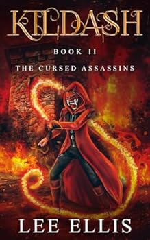 Paperback Kildash: The Cursed Assassins Book