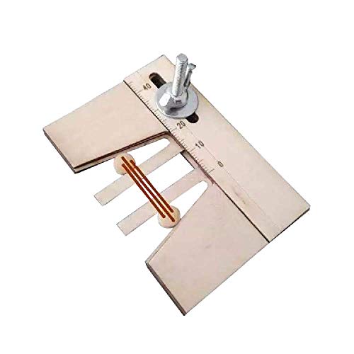 Dead Eyes Mooring Tools fix Tool for Wood Ship Model kit 1 pecs/Packet