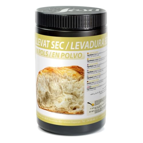 SOSA Levadura seca en polvo - Bote 250grs - Uso professional