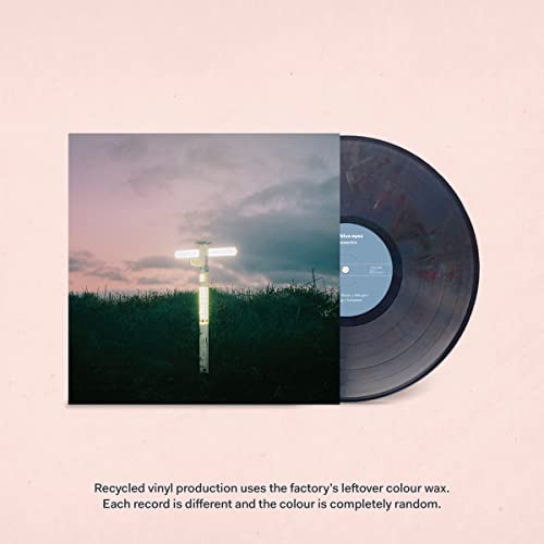 Album Art for Souvenirs - 'Eco Mix' Colored Vinyl by Pale Blue Eyes