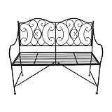 HTI-Line Gartenbank Curly