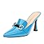 Sky Blue Patent