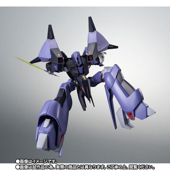 Amazon.co.jp: ROBOT魂 ＜SIDE MS＞ PMX-000 メッサーラ ver