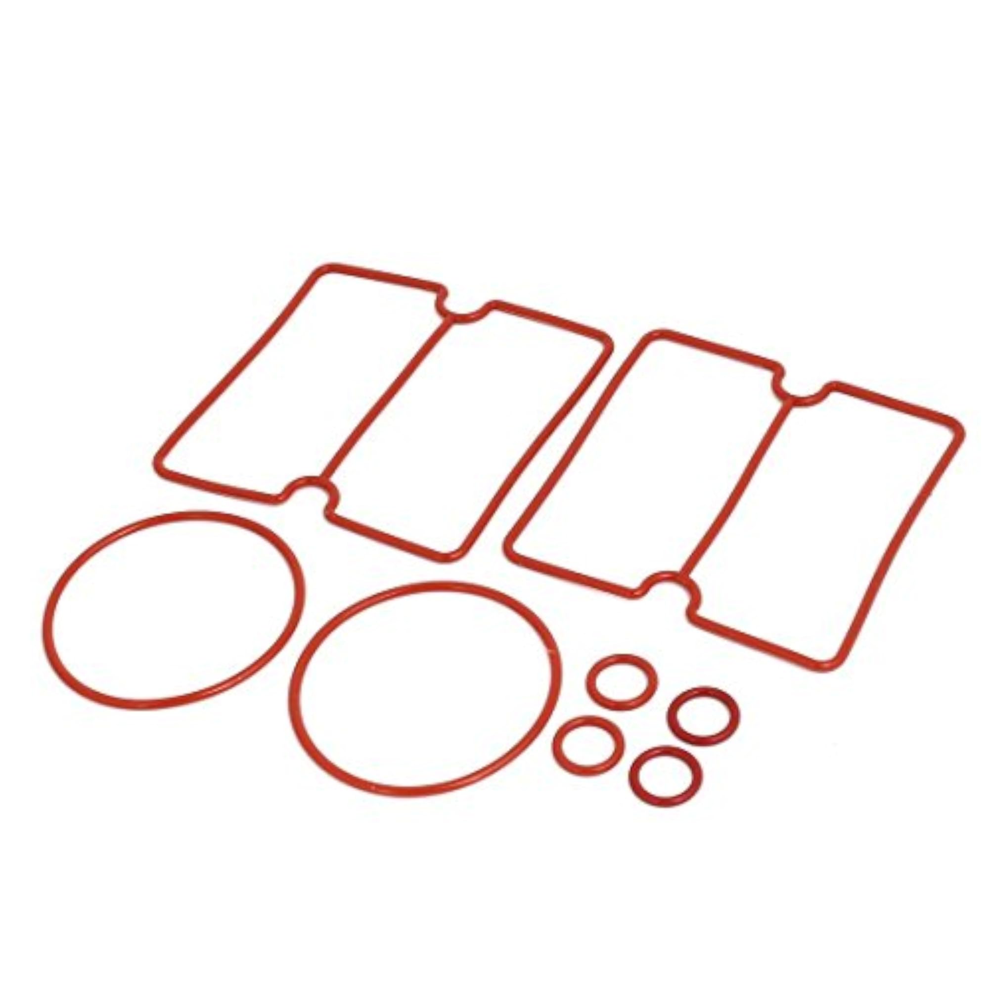 Imported 1100W Air Compressor Fitting O-Ring Valve Set