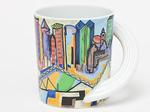 Amazon.co.jp: ローゼンタール シティカップ「フランクフルト」Nr.8 