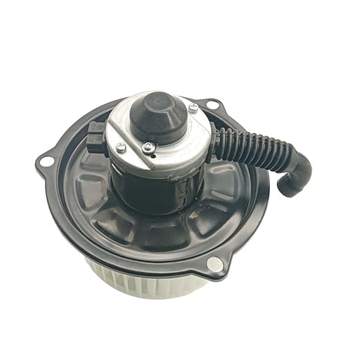 Image of PartsFlow HVAC Blower Motor With Wheel For 2005 2006 2007 2008 2009 2010 2011 2012 2013 2014 Hino 155 195 198