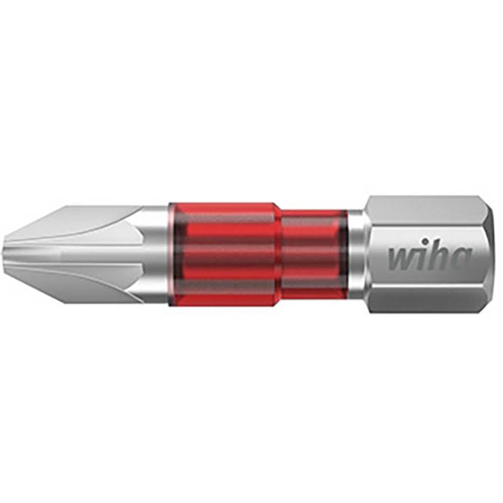 7012TY TY-Bit PZ2 x 29 mm, Red, 5-TLG.