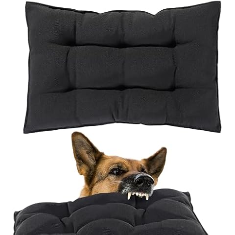 HOMBYS Chew Proof Dog Bed Cover