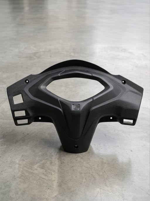 Speedometer Meter Frame Cover for ACTIVA 5G (MODEL) (NORML MEETR) Inner Cover Assembly-image-5