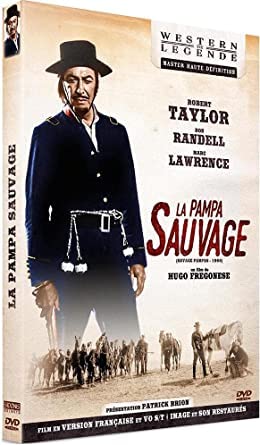 Savage Pampas 1966 Pampa salvaje versión original francesa coleccionistas