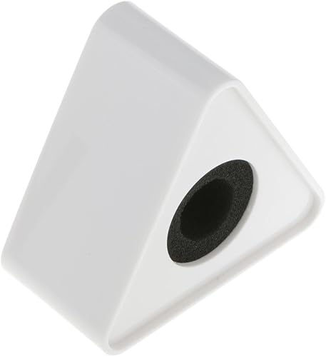 Almencla Abs SpritzgieAYtechnik Dreieckige Sprechstelle WeiAY