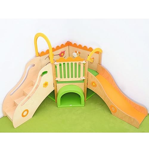 Angolo gioco sensoriale - campagna