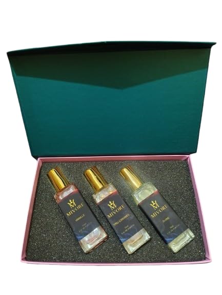 Sweet & Gourmand Combo Vanille Tru Caramal Shine – Men’s Long-Lasting Fragrance Spray for Casual & Special Occasions VANILLE, TRU CARAMAL, SHINE (Pack-3) MIV-SC-06-image-24