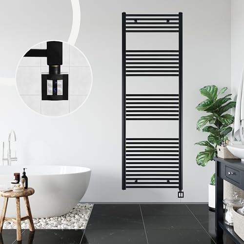 Anapont BH516green Elektrischer Badheizkörper 1775x600mm