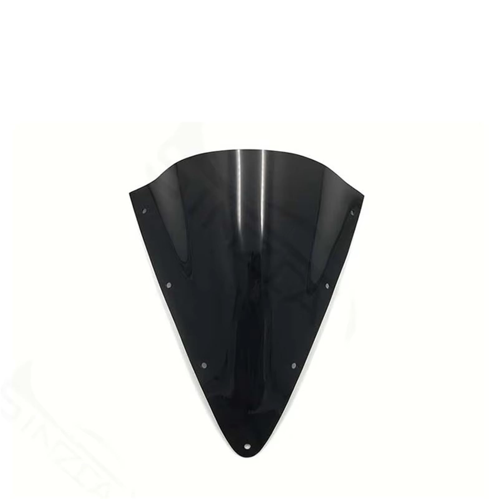 Deflettore Parabrezza Per FZS600 Per FZS 600 Per Fazer 2002-2003 Parabrezza Touring Deflettori Antivento Neri