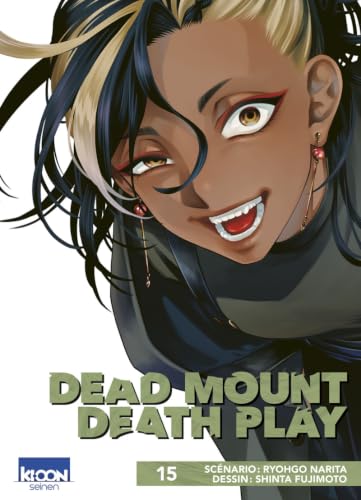 Couverture de Dead Mount Death Play
