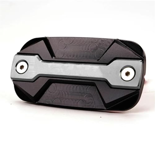 Tapa de depósito de freno delantero para CB650R 2019-2023 en color negro elegante 4