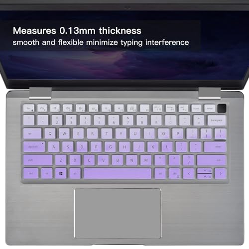 Protector de teclado para Dell Latitude 14 y 15.6 pulgadas miniatura 6
