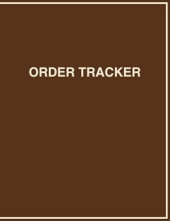 Order Tracker