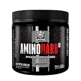 Darkness Amino Hard 10-200G Frutas Vermelhas Integralmedica