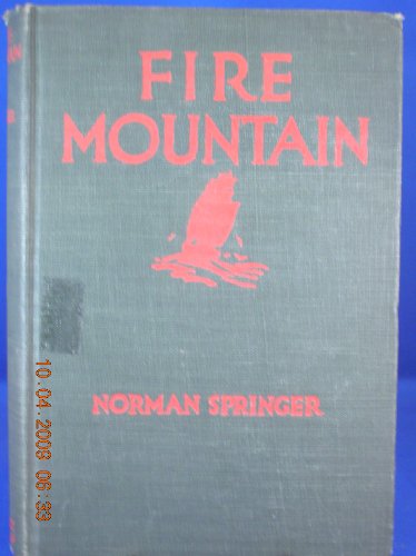 Fire Mountain B00086NY9K Book Cover