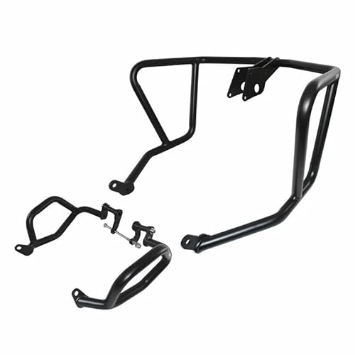 �I�[�g�o�C�G���W���K�[�h �ɓK������NX400 ���� NX500 NX 400 500 2023 2024 ���� + �㕔�G���W���o���p�[�K�[�h�N���b�V���o�[�t���[���v���e�N�^�[