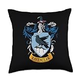 Picture of Harry Potter Ravenclaw House Crest Throw Pillow