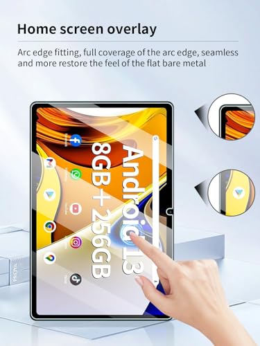 Protector de pantalla para tablet SGIN T12S 12 pulgadas miniatura 4