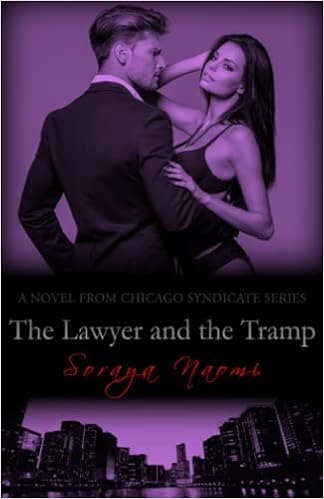 The Lawyer and the Tramp (Chicago Syndicate) book cover