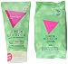 SweetSpot Labs Natural, pH Balanced, Personal Gentle Body Wash and Wipes (Coconut Lime, Bundle) | Dermatologist & Gynecologist Tested