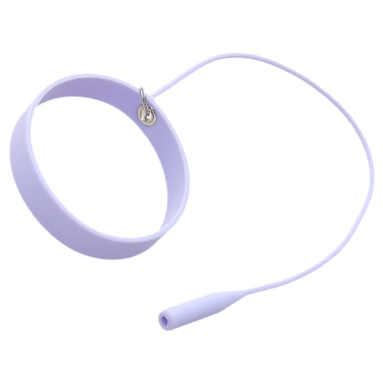 5pezzi Pinzette Per Estensioni Ciglia Con Bracciale Silicone Strumento Protettivo Per Applicatori Accessorio Pratico Per Donne Design Compatto e Portatile