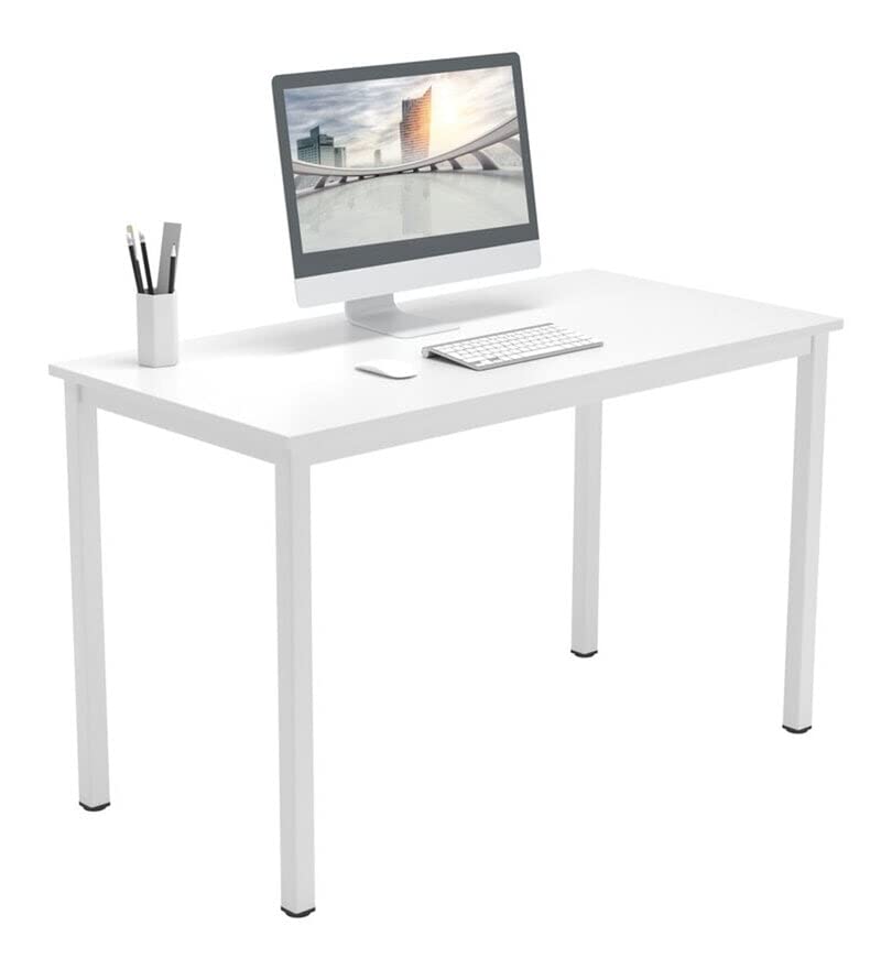 EFC Finley Office Table (White)
