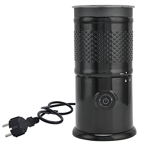 Gaeirt Milchdampfer, 40 bis 120 Sekunden langlebig Einfach zu bedienender Milchaufschäumer zum einfachen Verkosten Ihres…