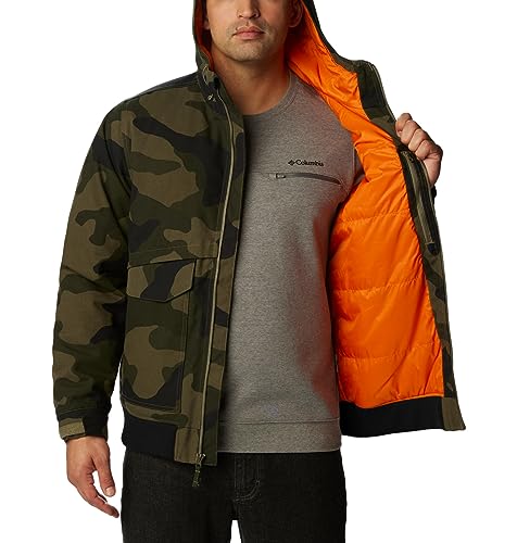Image of Columbia mens Loma Vista II Hooded Jacket