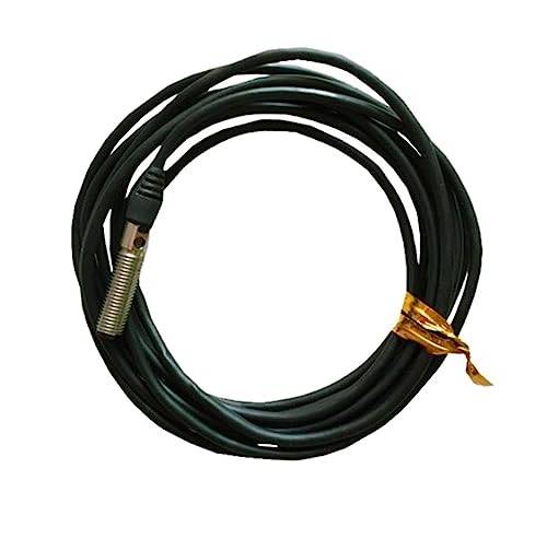 Sensor fotoeléctrico E3T-CD11 para evitar fallos de conteo en líneas de 2 m