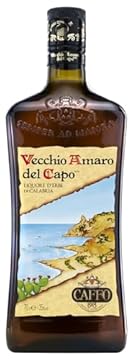 Vecchio Amaro del Capo Liquore d'Erbe di Calabria Caffo, 70cl