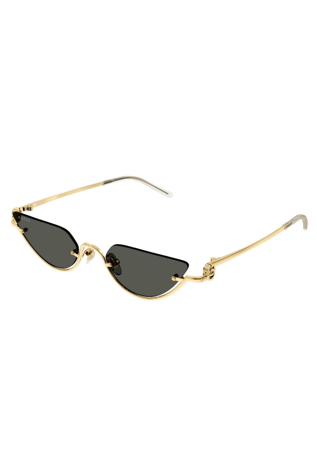 Gucci GG 1603S 001 53 21 Kadın Güneş Gözlüğü