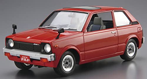 Aoshima 1/20 Suzuki SS30V Alto/SS20 Cervo '79 miniatura 3