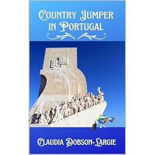 Country Jumper in Portugal Audiolibro Por Claudia Dobson-Largie arte de portada